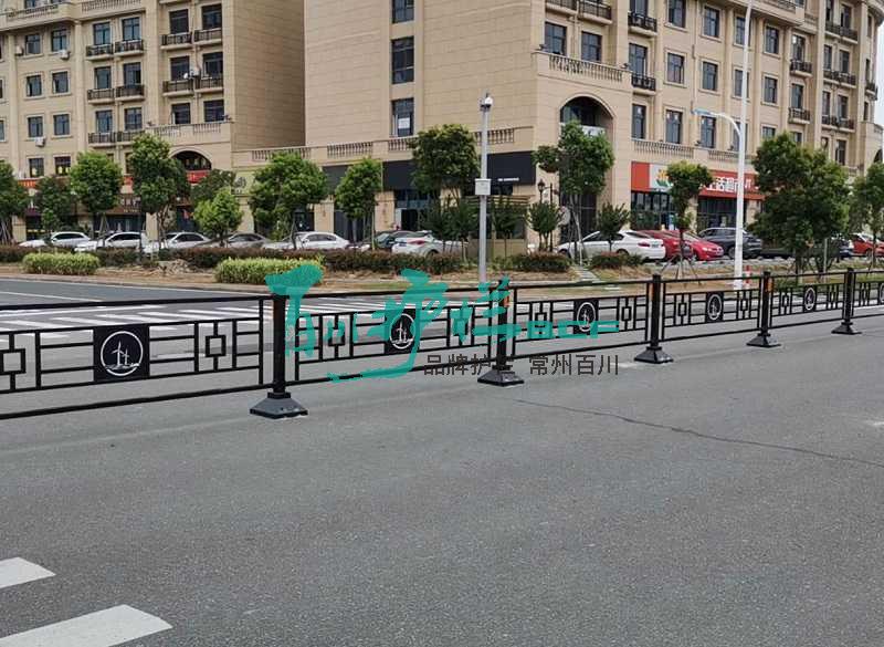 溫嶺城市文化護欄工程